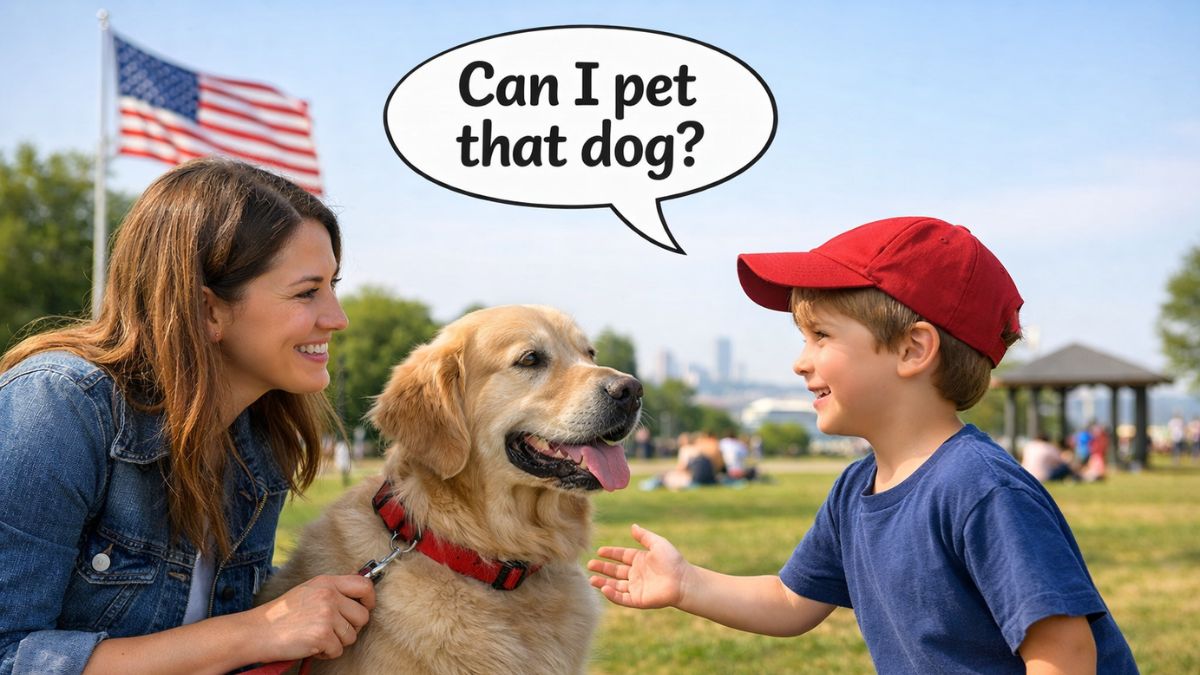 Can I Pet That Dog?
