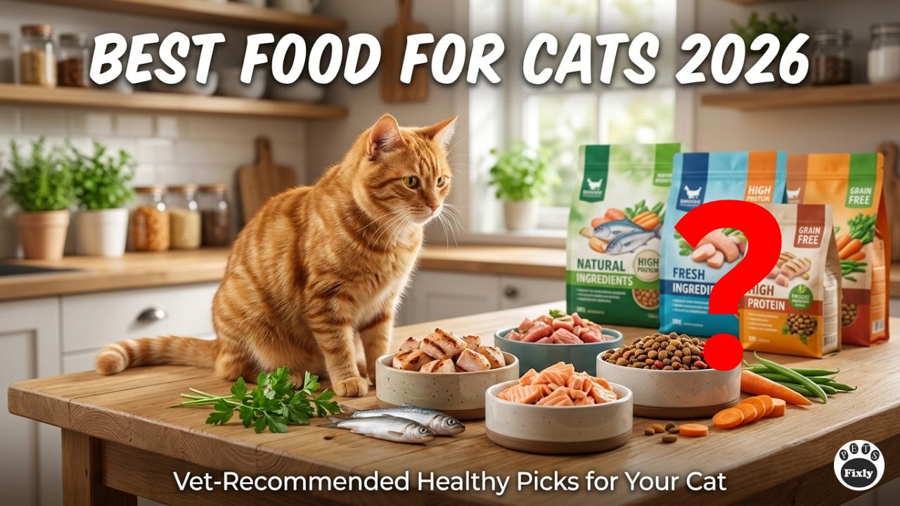 Best Food for Cats 2026