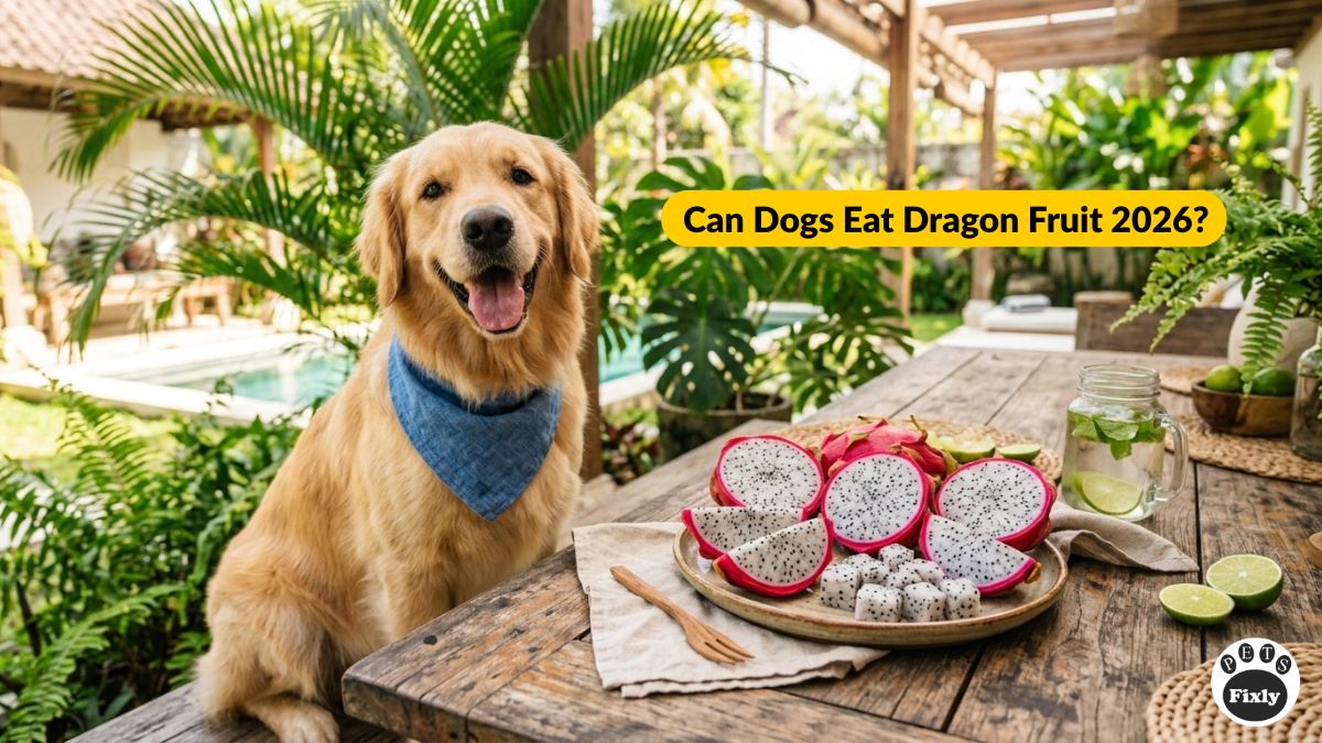 Can Dogs Eat Dragon Fruit 2026? Safe or Dangerous for Dogs